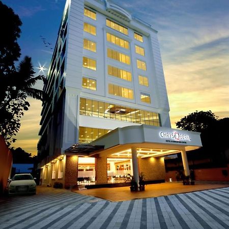 Hotel Chrysoberyl Kottayam Eksteriør bilde